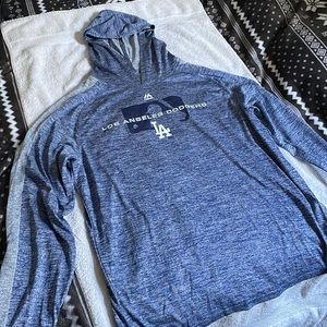 Dodgers hoodie